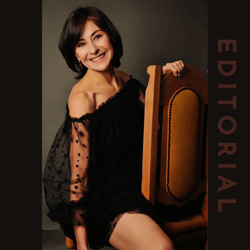 modelo fotográfica